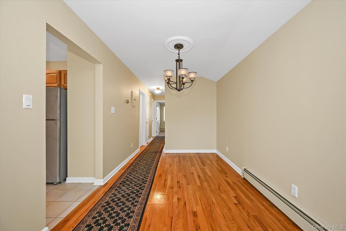 Chandelier, Interior, Wood Texture Flooring