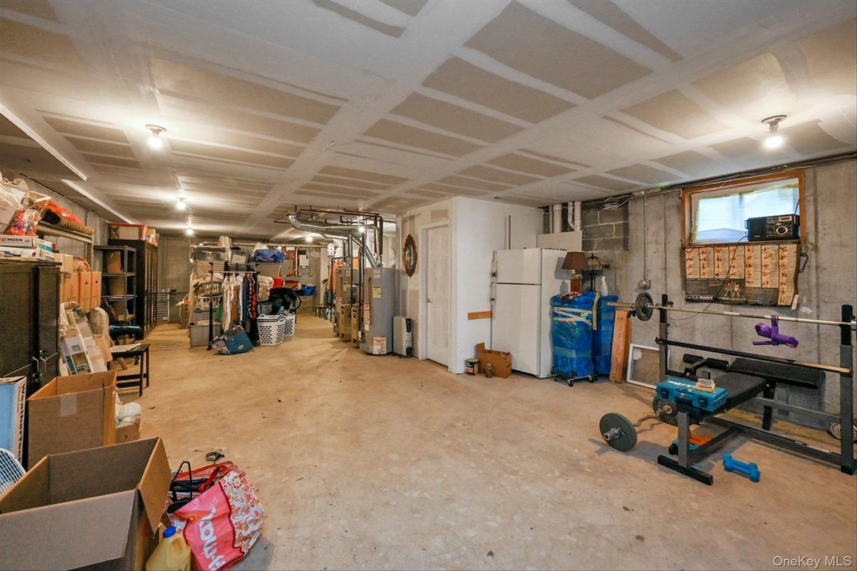 Fitness Equipment, Interior
