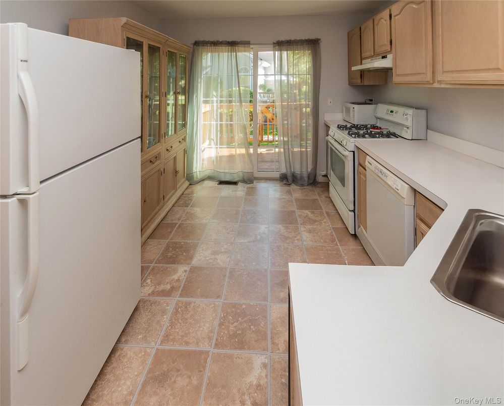 Interior, Kitchen, Washer