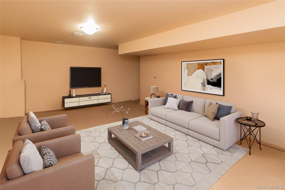 Interior, Living room