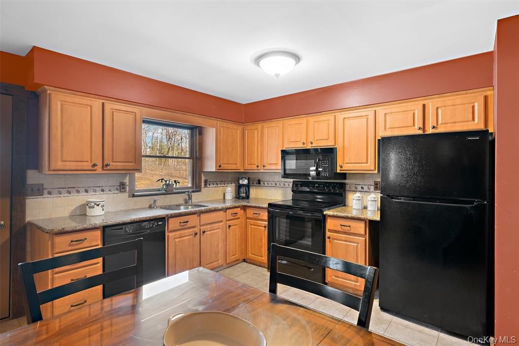 Interior, Kitchen