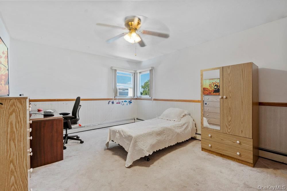 Bedroom, Home Office, Interior