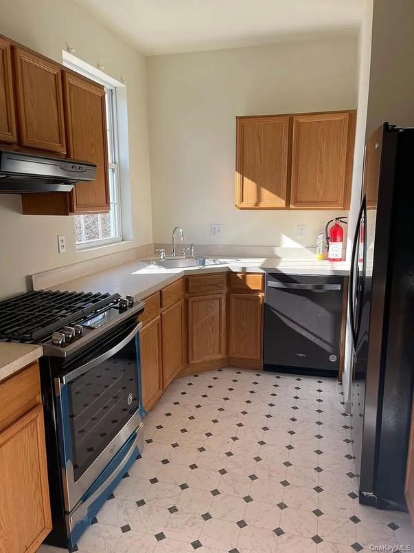 Interior, Kitchen, Marble