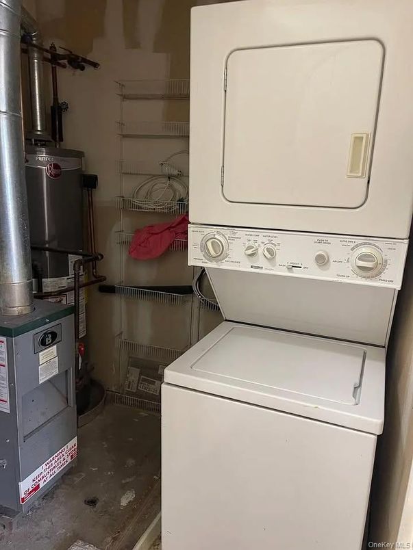 Interior, Utility Closets, Washer