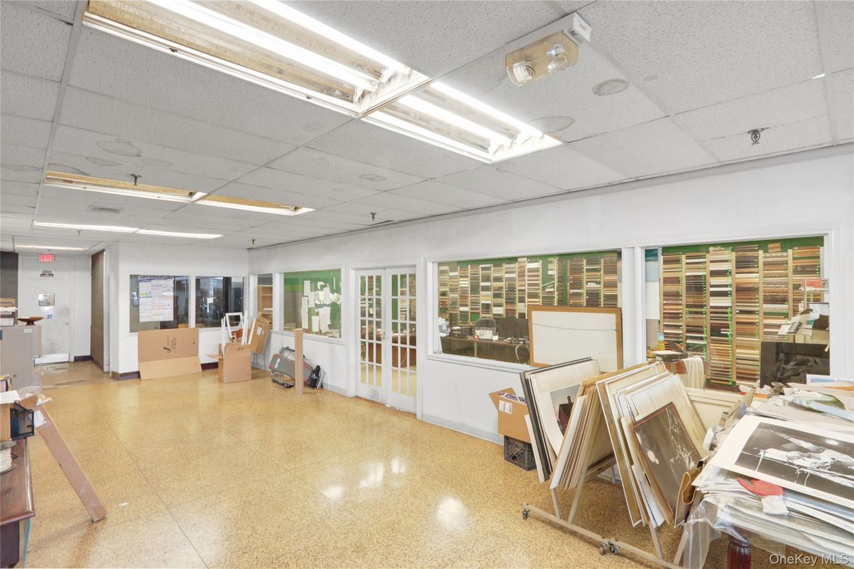 Interior, Recessed Lighting