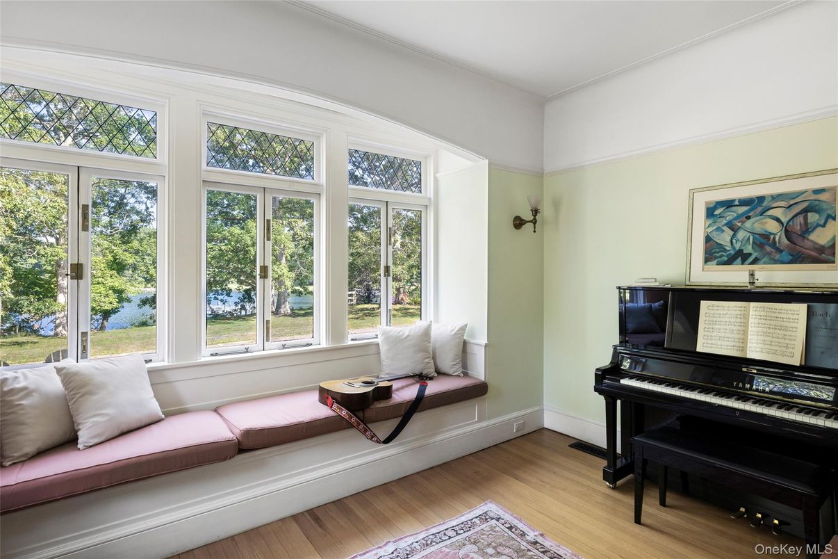 Interior, Piano, Wood Texture Flooring
