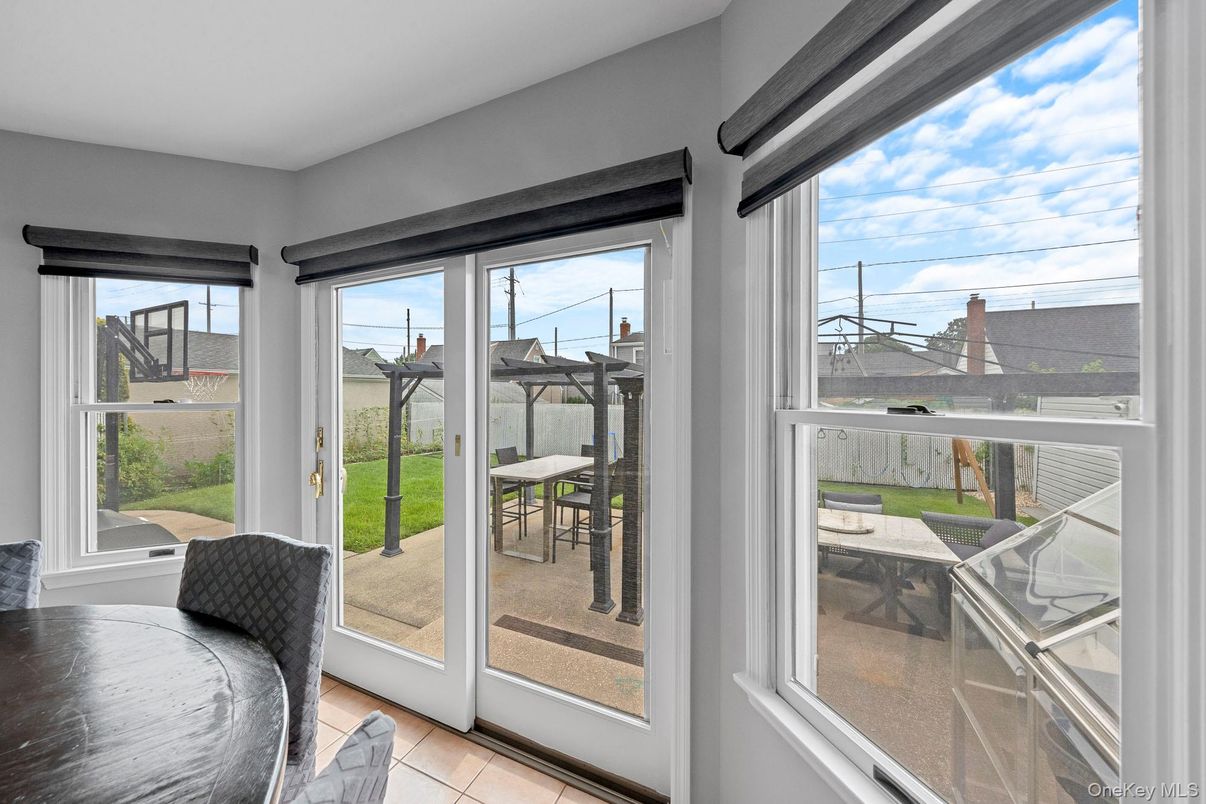 Interior, Sun Room