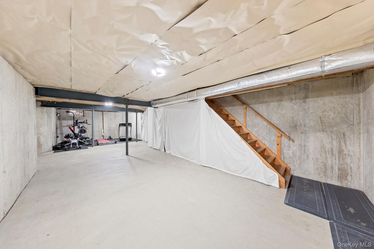 Fitness Equipment, Interior