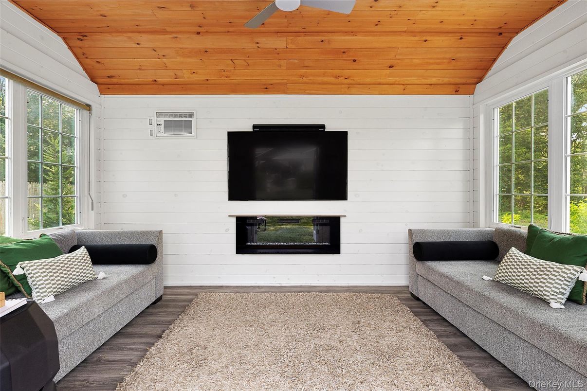 Fireplace, Interior, Living room, Wooden Ceilings, Wood Texture Flooring