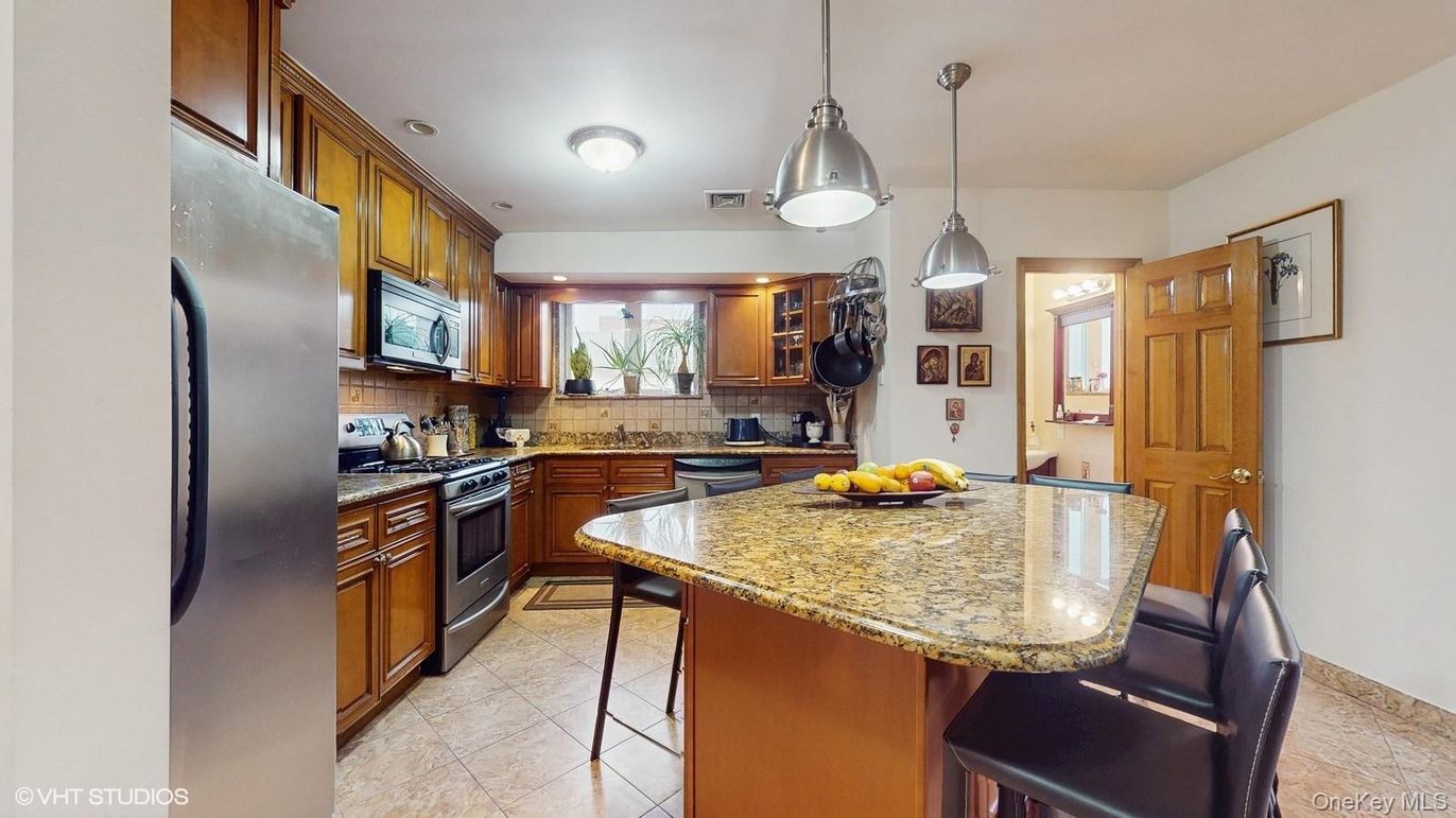 Interior, Kitchen, Pendant Lights, Recessed Lighting