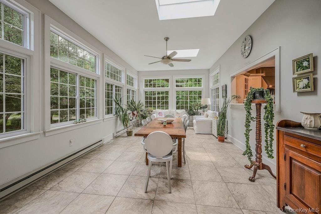 Dining room, Interior, Living room, Sun Room