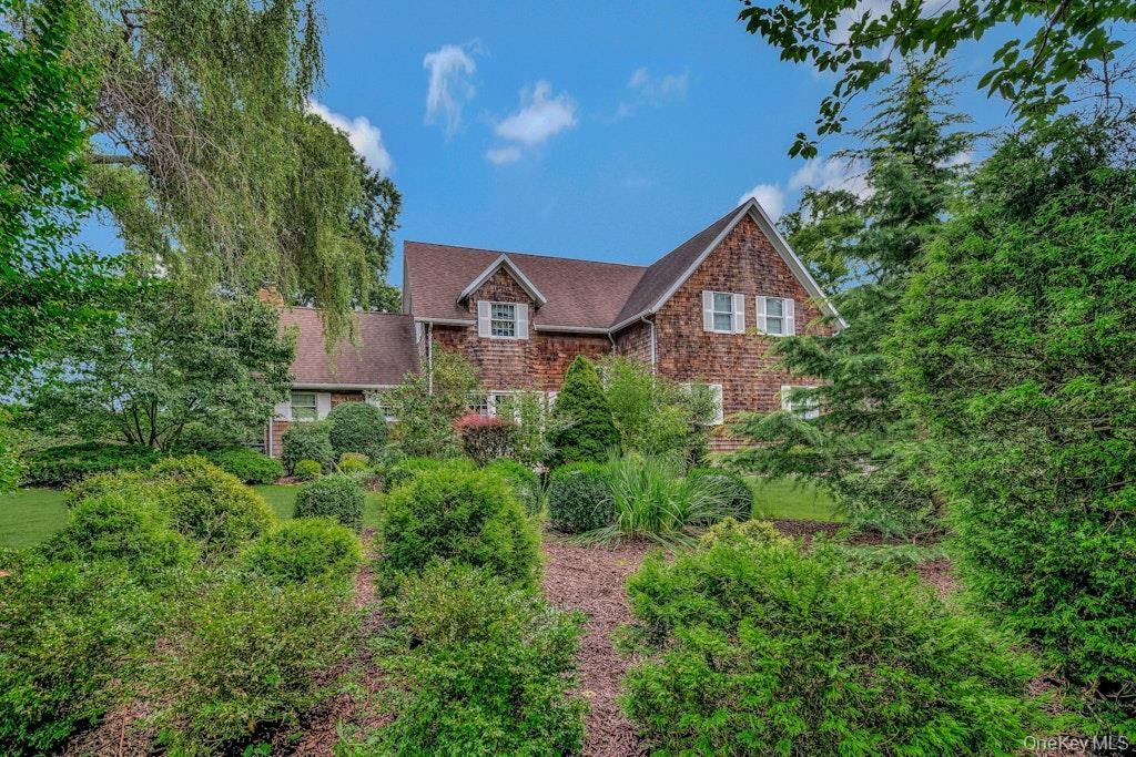 Exterior, Facade, Brick Facade, Tudor Revival