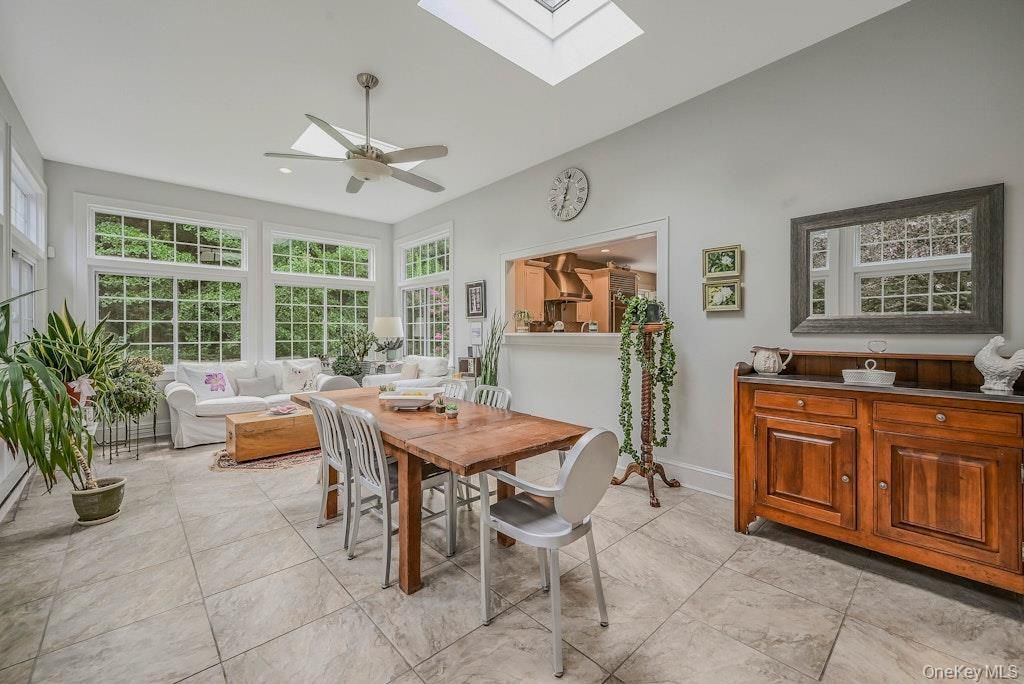 Dining room, Interior, Living room