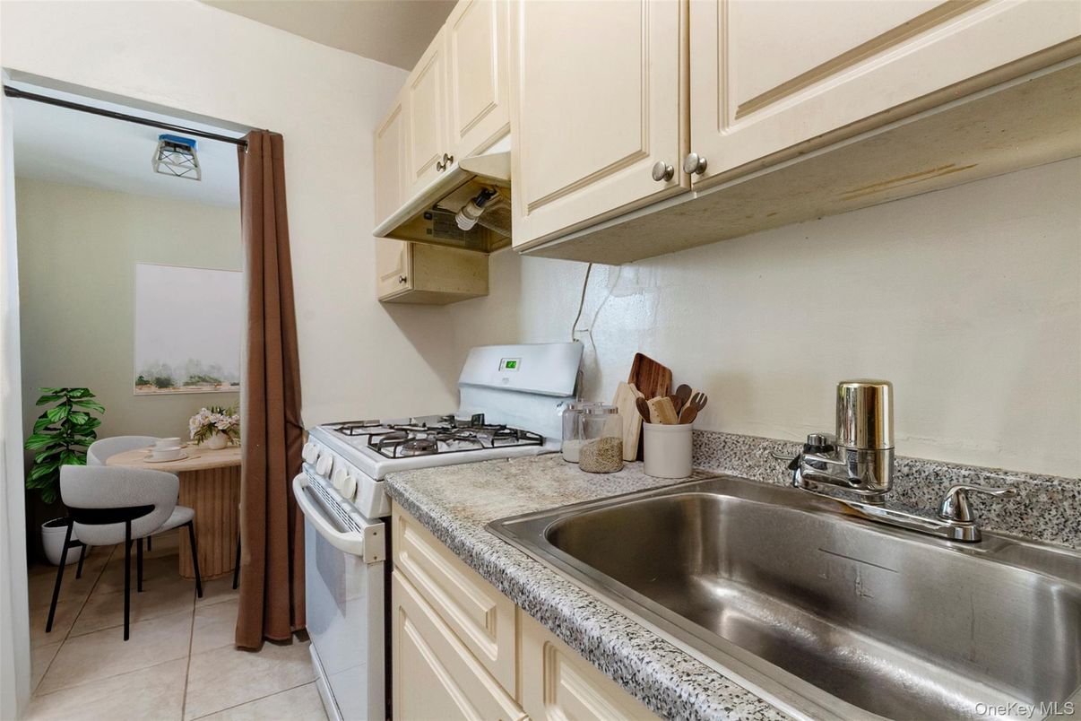 Dining room, Interior, Kitchen