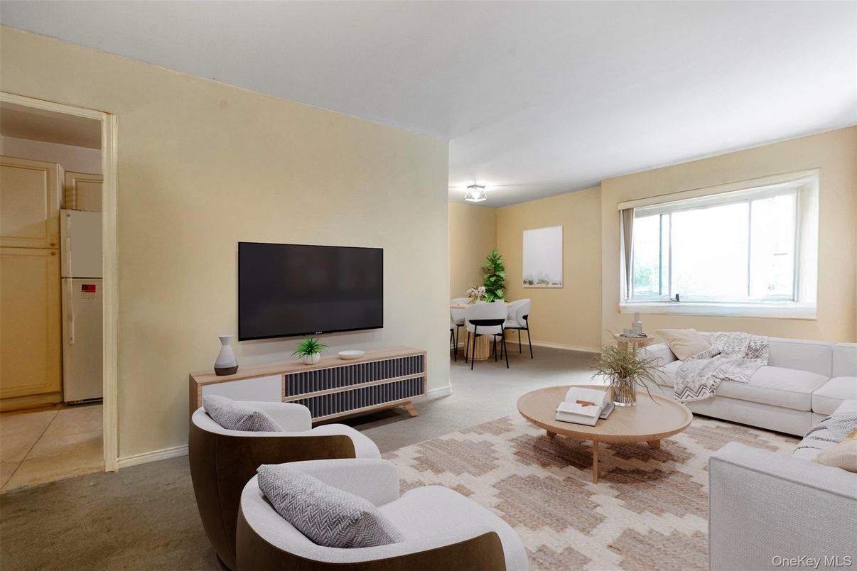 Dining room, Interior, Living room