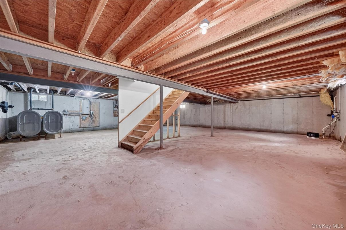Interior, Wooden Beams, Wooden Ceilings