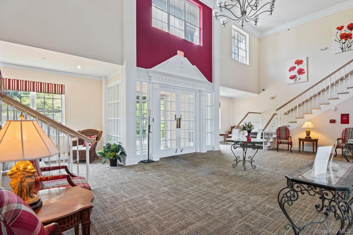 Chandelier, Dining room, Interior, Recessed Lighting