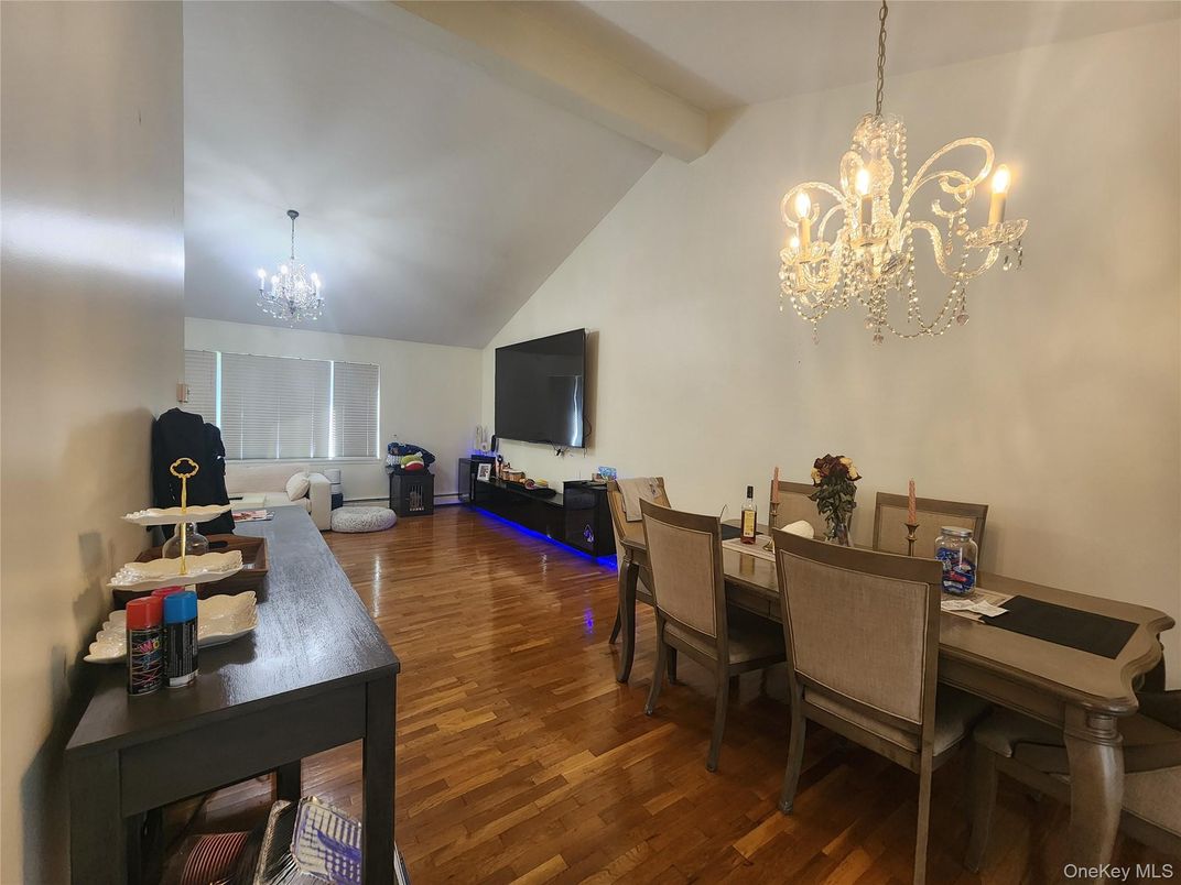 Chandelier, Dining room, Interior, Living room, Wood Texture Flooring