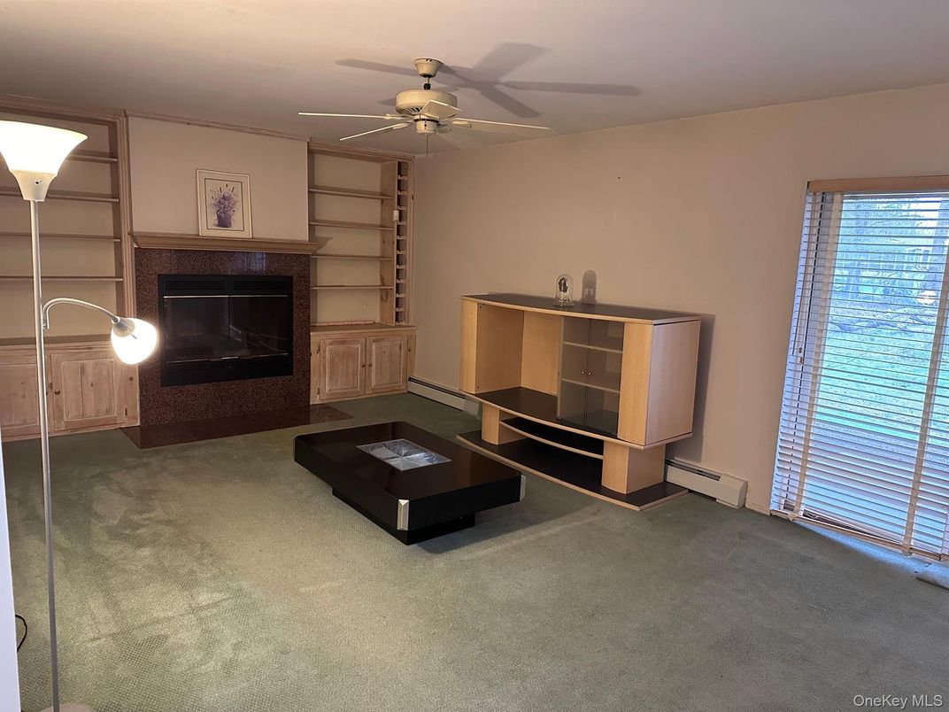 Fireplace, Interior