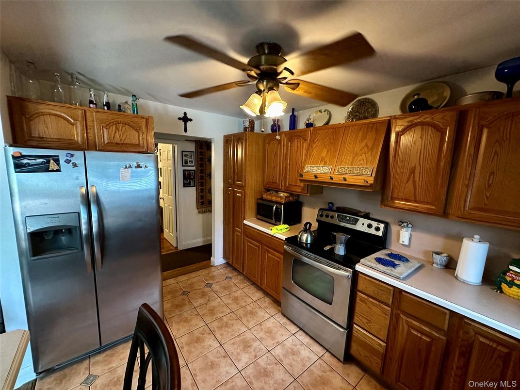 Interior, Kitchen