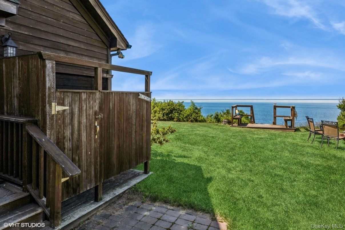 Backyard, Exterior, Water