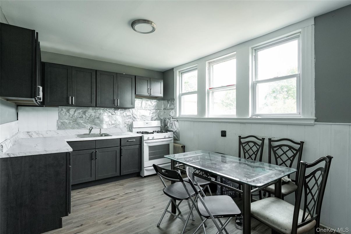 Dining room, Interior, Kitchen, Wood Texture Flooring
