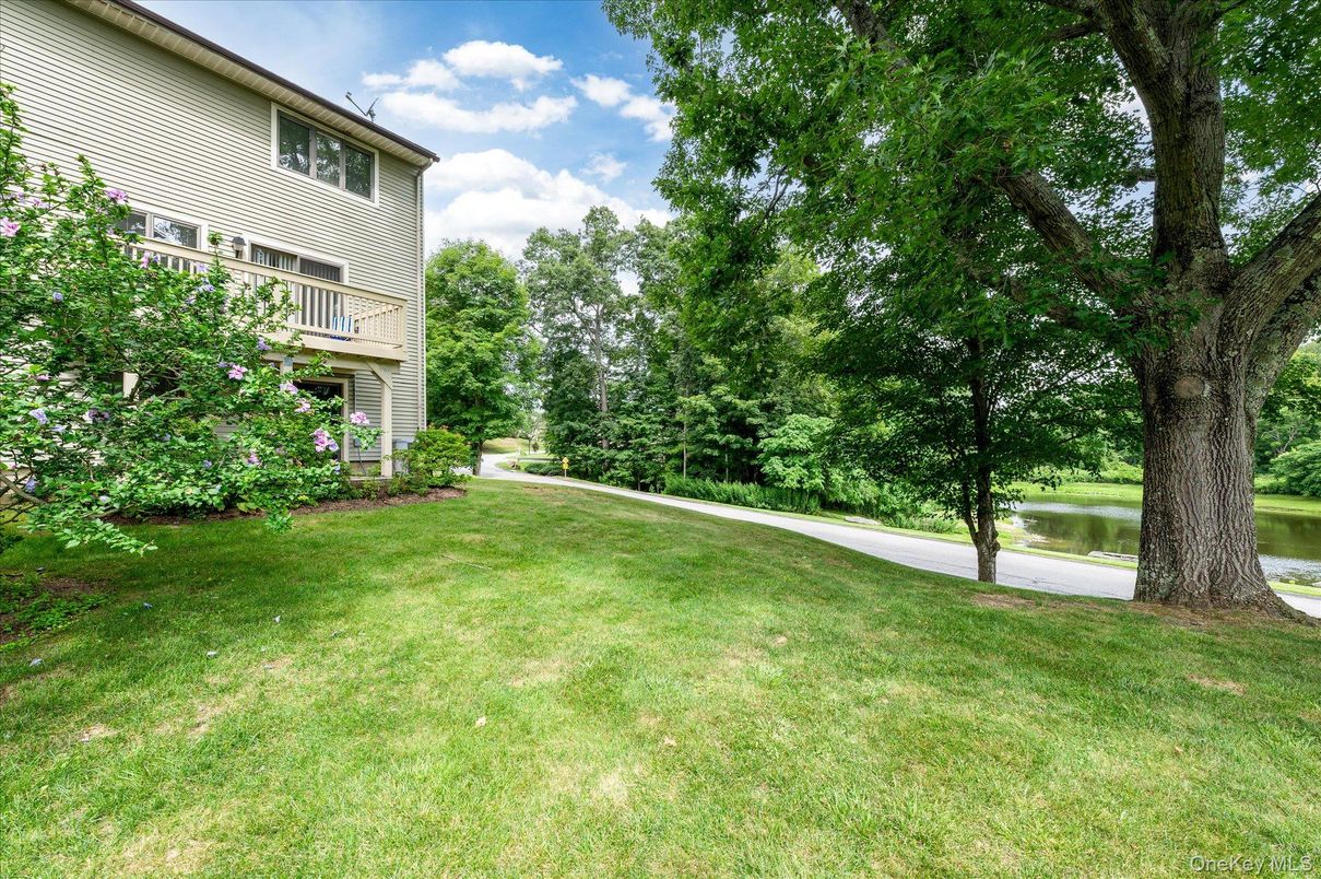 Backyard, Exterior, Water