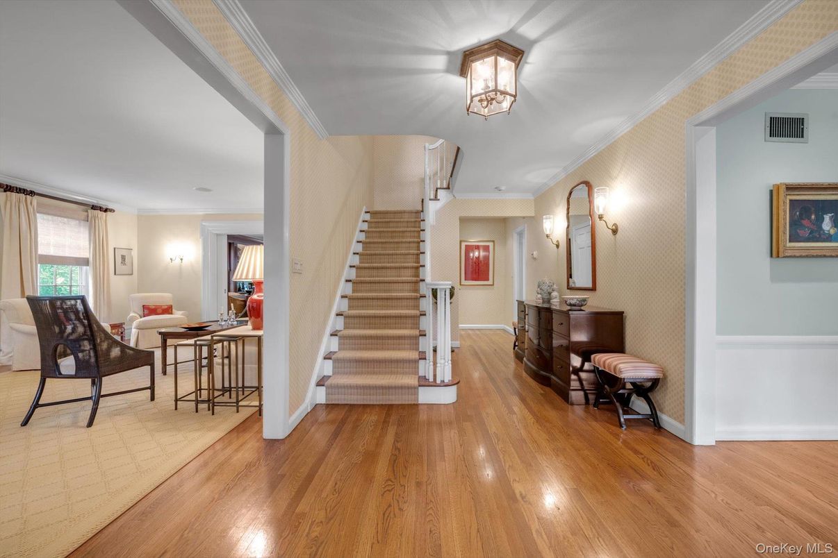 Interior, Wood Texture Flooring