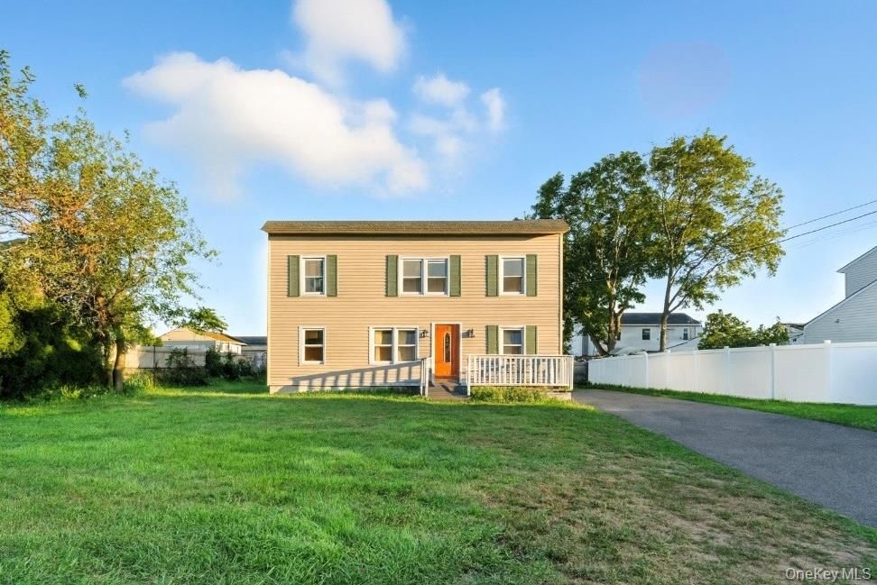Backyard, Exterior, Facade, Georgian