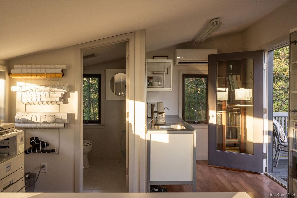 Bathroom, Interior, Kitchen, Wood Texture Flooring
