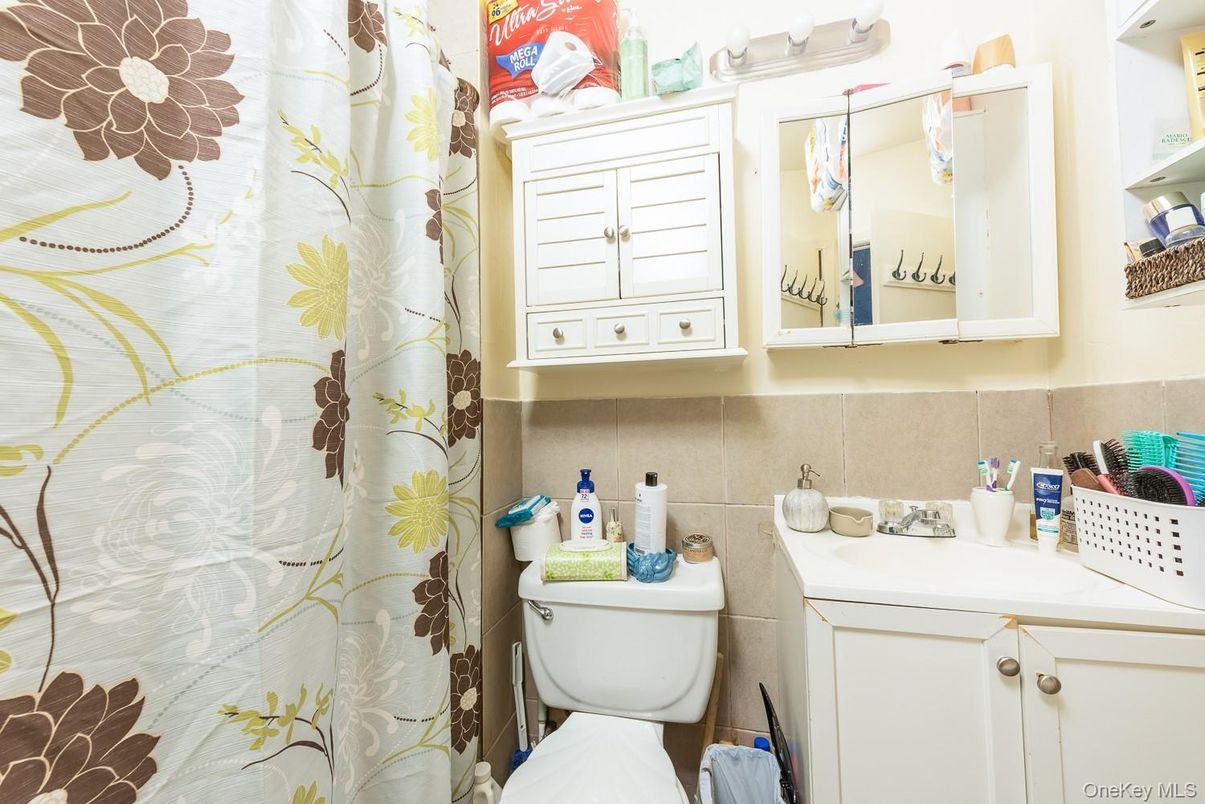 Bathroom, Interior, Washer