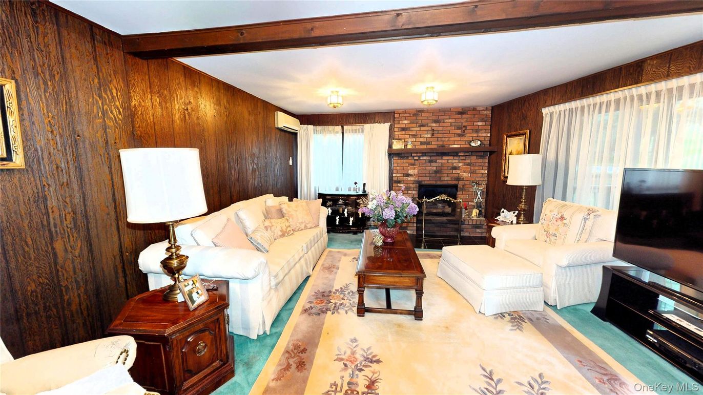 Fireplace, Interior, Living room, Stone Walls, Wooden Beams, Wooden Walls