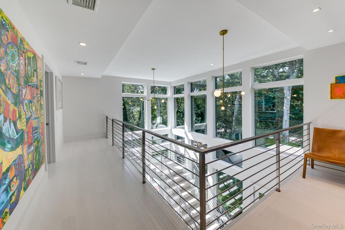 Interior, Pendant Lights, Recessed Lighting, Wood Texture Flooring