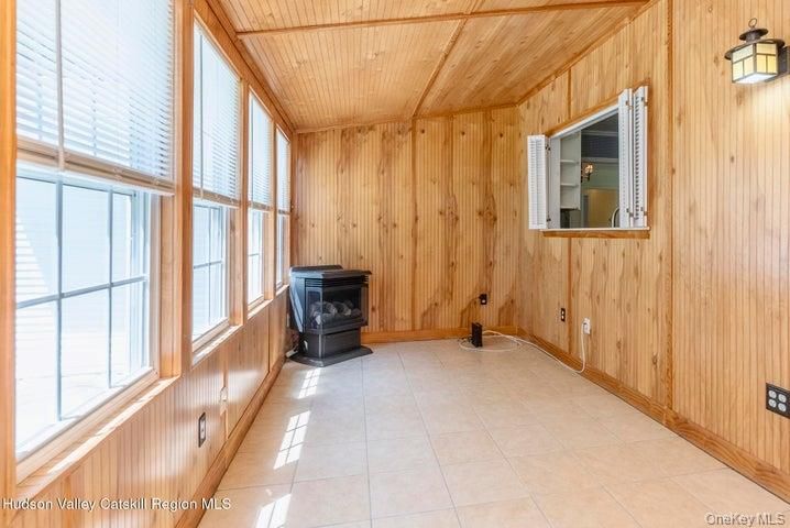 Fireplace, Interior, Wooden Ceilings, Wooden Walls