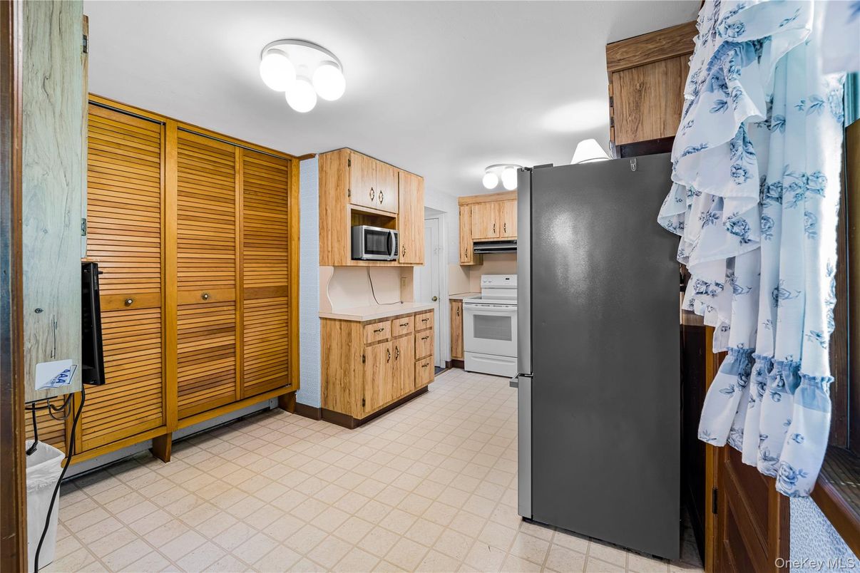 Interior, Kitchen