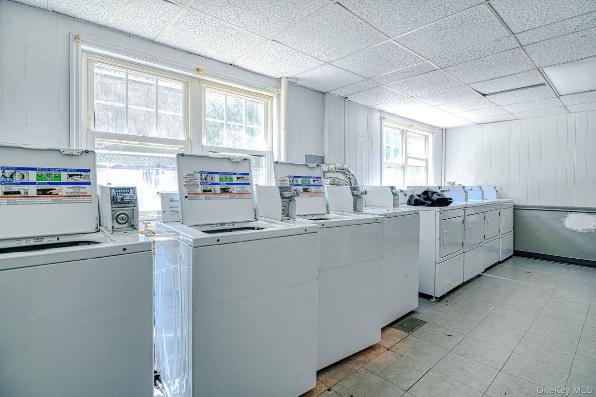 Interior, Kitchen, Washer
