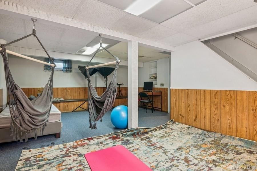 Fitness Equipment, Interior