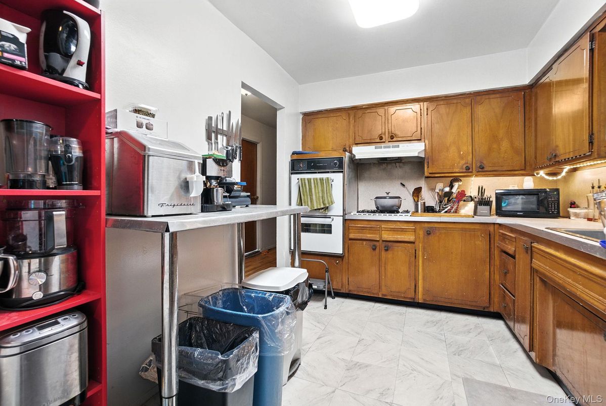 Interior, Kitchen, Marble