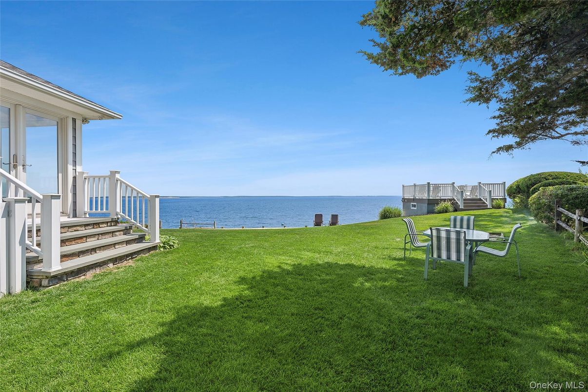 Backyard, Exterior, Water