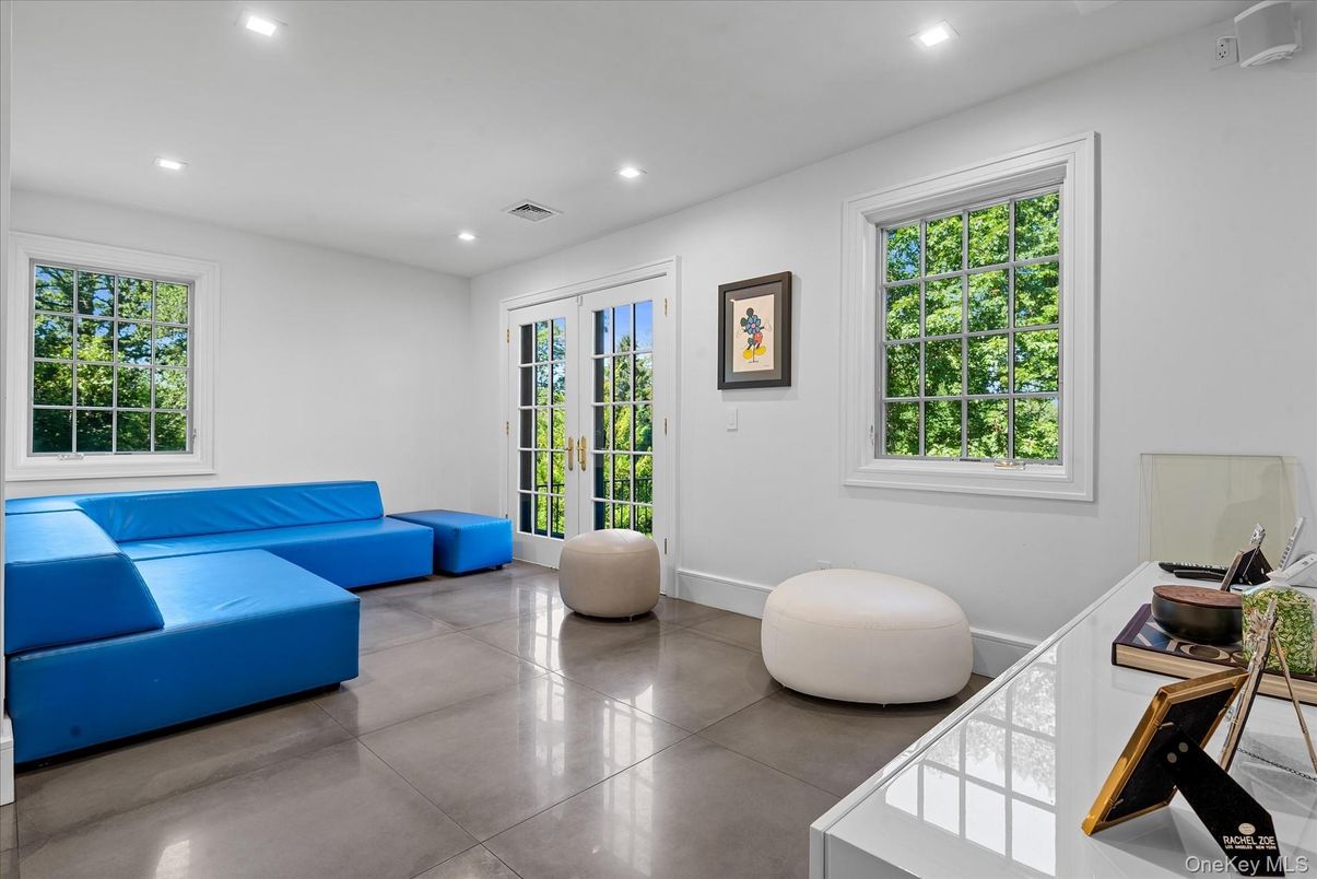Interior, Recessed Lighting