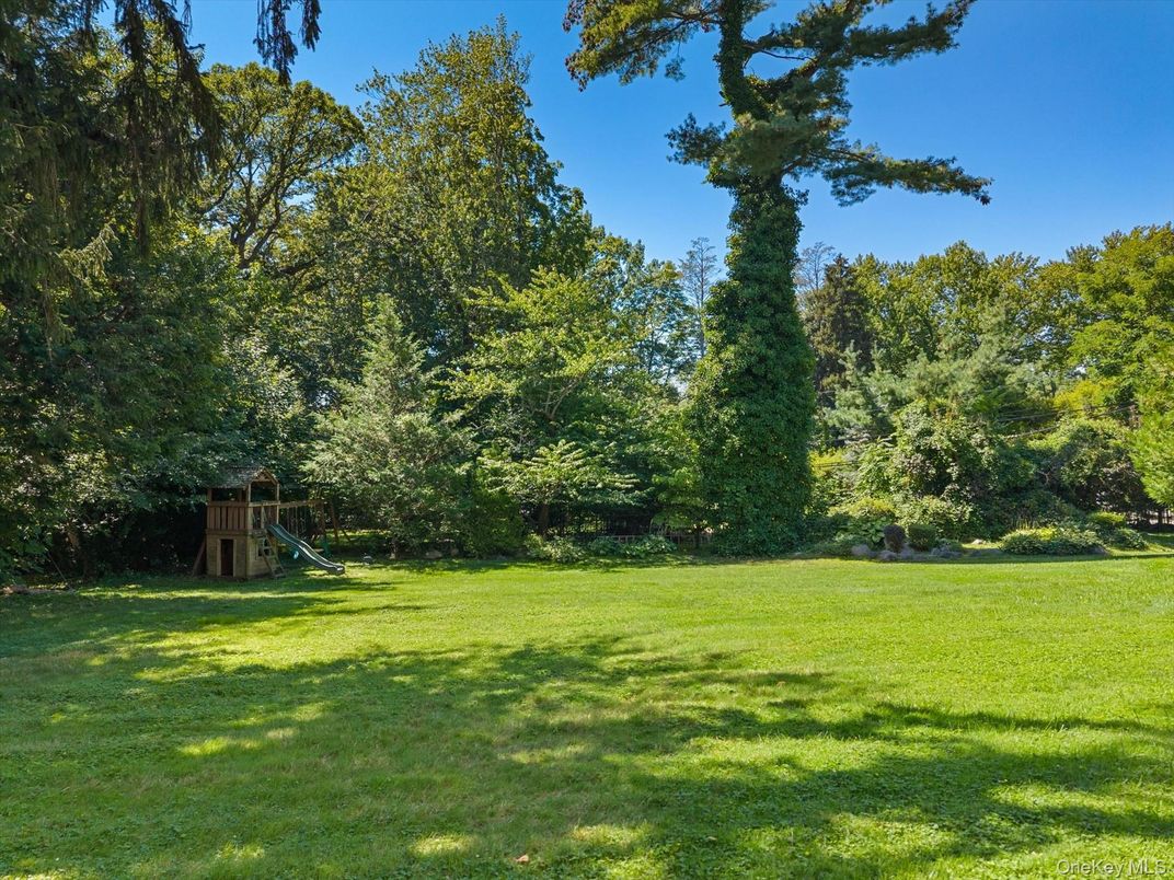 Backyard, Exterior, Playground