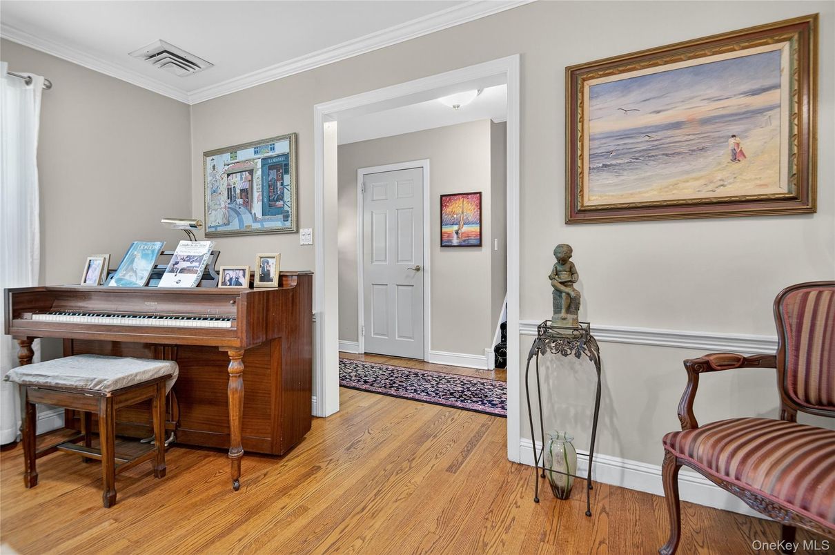 Interior, Piano, Wood Texture Flooring