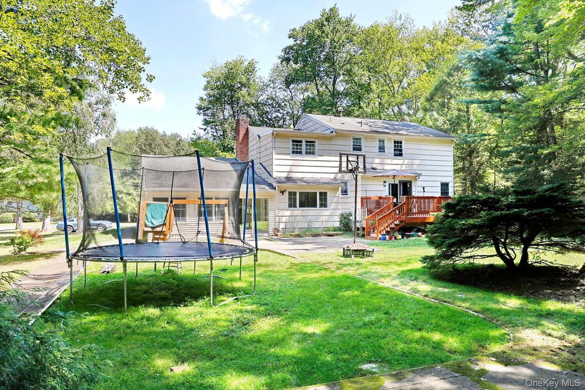 Backyard, Exterior, Playground