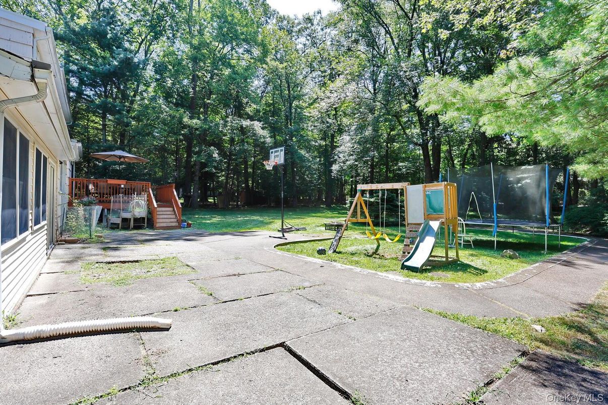 Backyard, Exterior, Playground