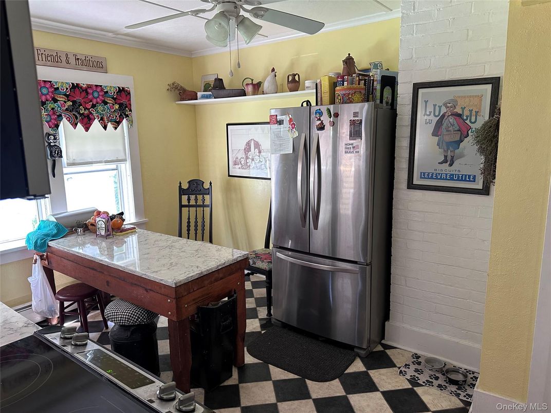 Interior, Kitchen