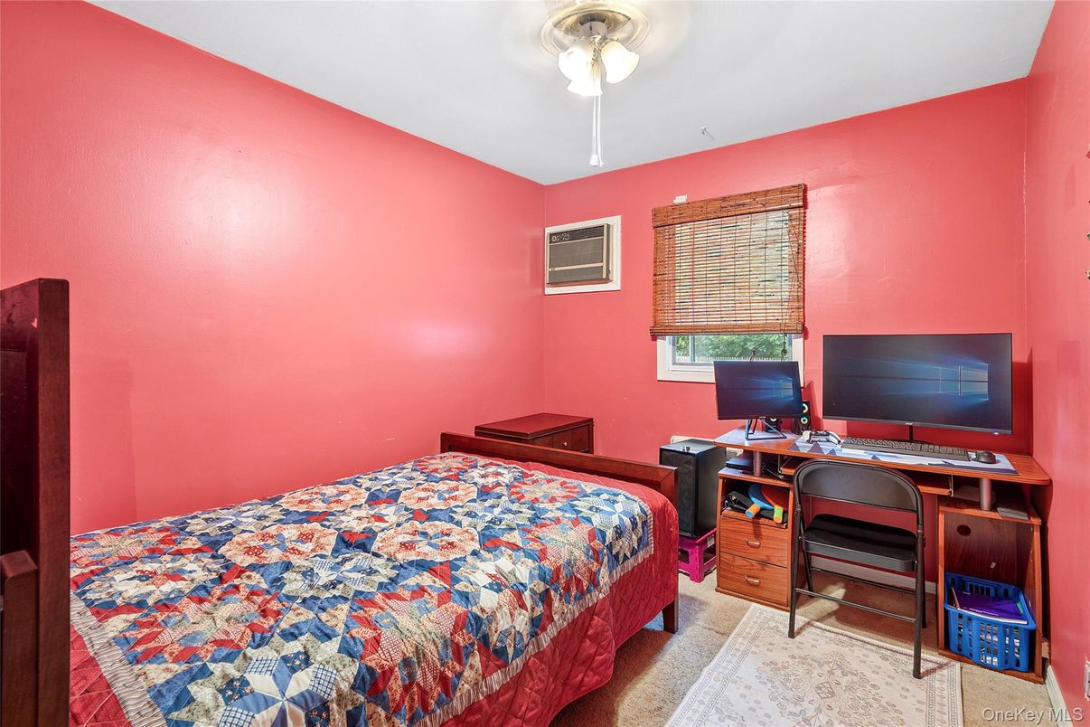 Bedroom, Home Office, Interior