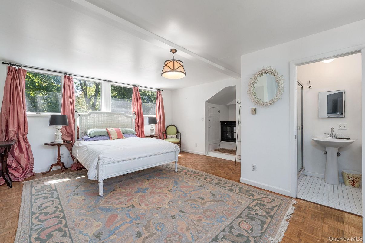 Bathroom, Bedroom, Interior, Wood Texture Flooring