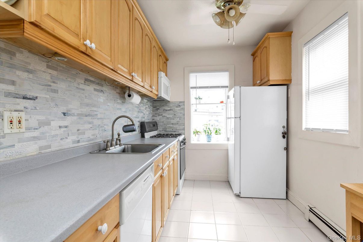 Interior, Kitchen, Stone Walls