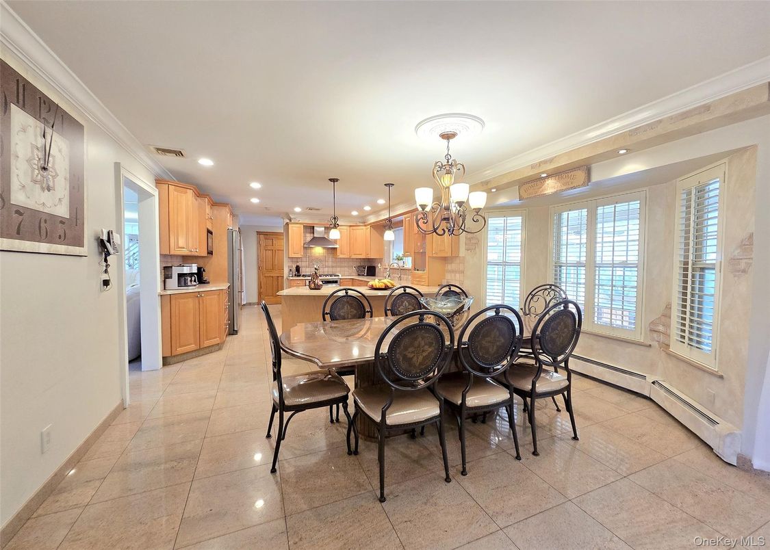 Chandelier, Dining room, Interior, Kitchen, Pendant Lights, Recessed Lighting