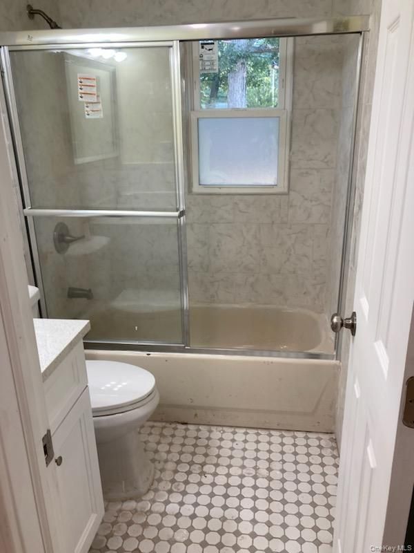 Bathroom, Glass Shower, Interior, Marble Walls